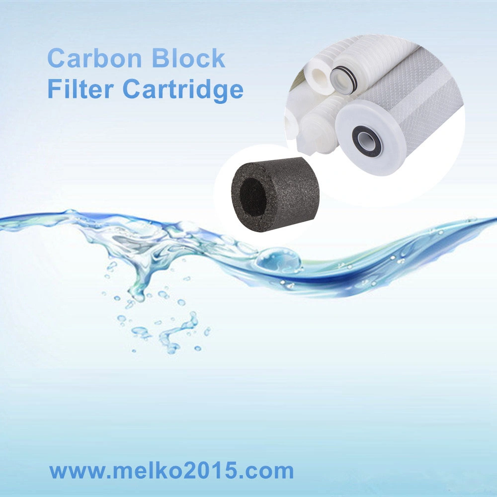 11 Activated Carbon Block Cartridge Filter